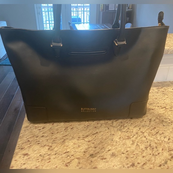 BuffBunny Bags Buffbunny Game Changer Tote Onyx Poshmark